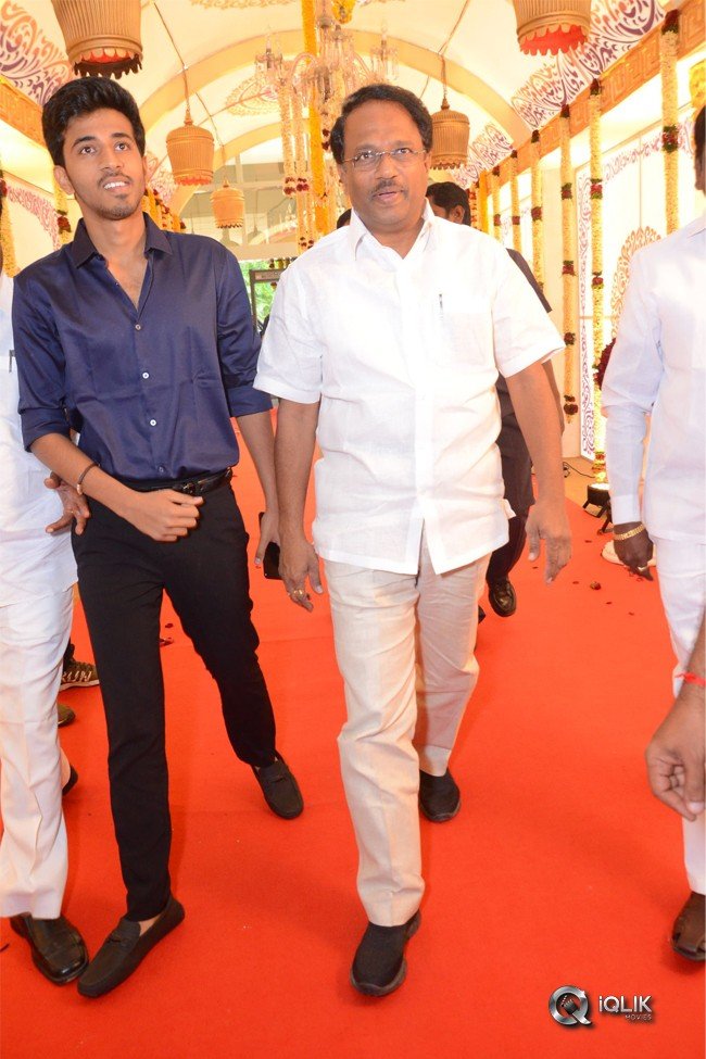 Celebs-at-Bandla-Ganesh-Brothers-Daughter-Ashritha-Wedding-Photos